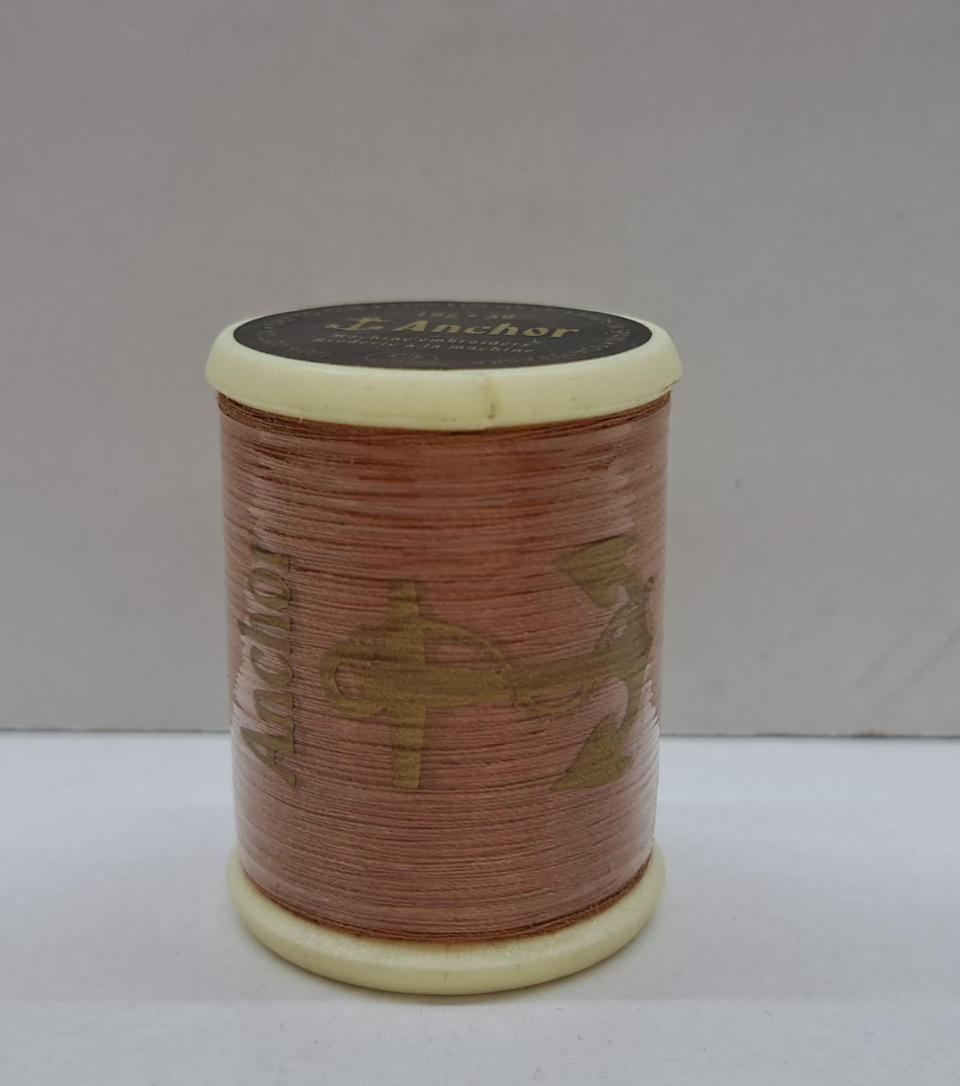 ANCHOR RICAMO A MACCHINA COTTON 10 Gr. Anchor