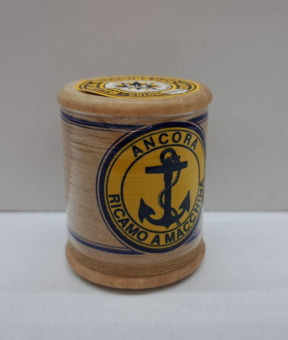 ANCHOR RICAMO A MACCHINA COTTON 10 Gr. Anchor
