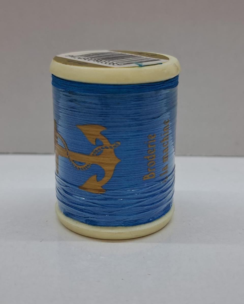 ANCHOR RICAMO A MACCHINA COTTON 10 Gr. Anchor