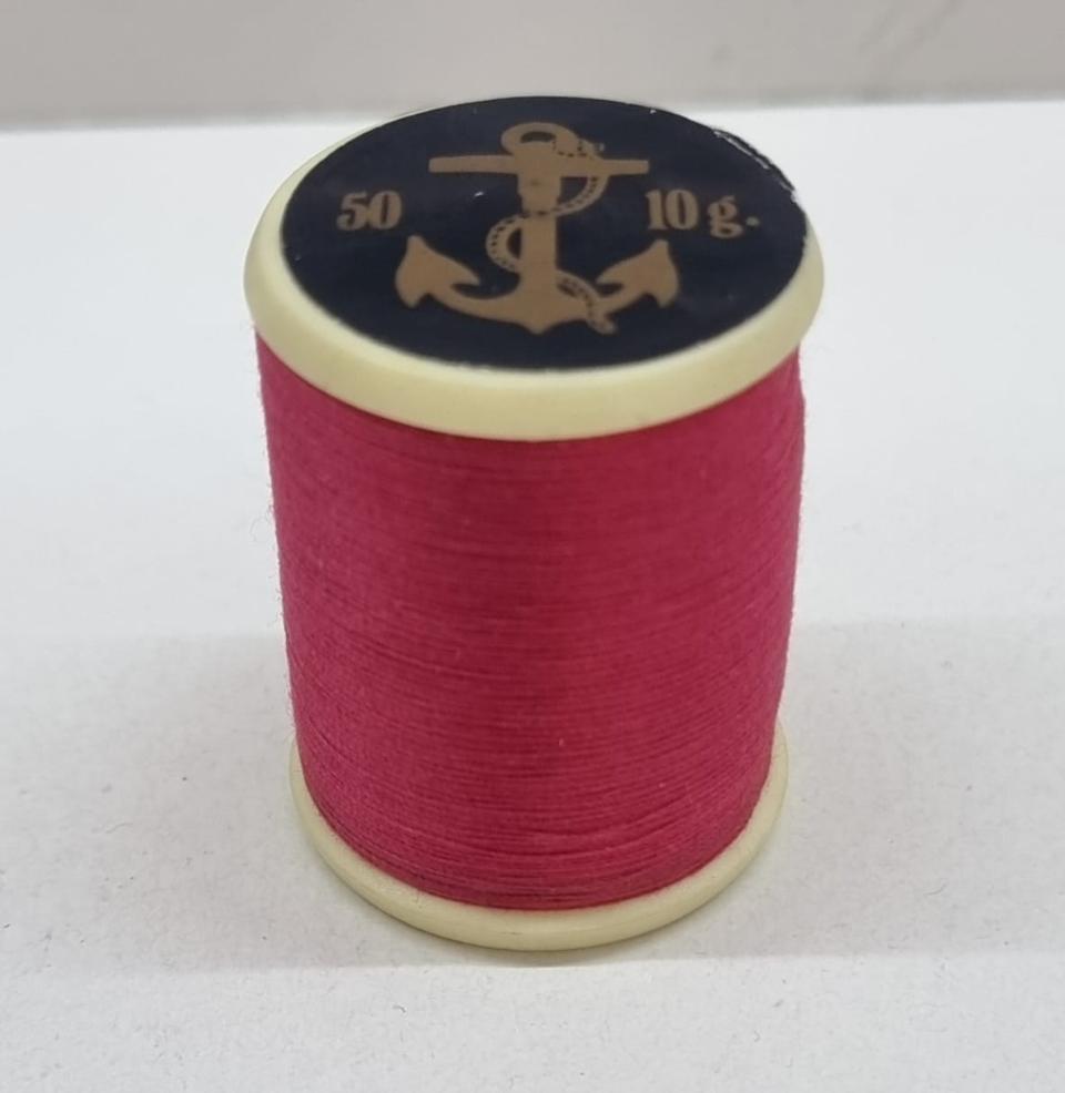 ANCHOR RICAMO A MACCHINA COTTON 10 Gr. Anchor