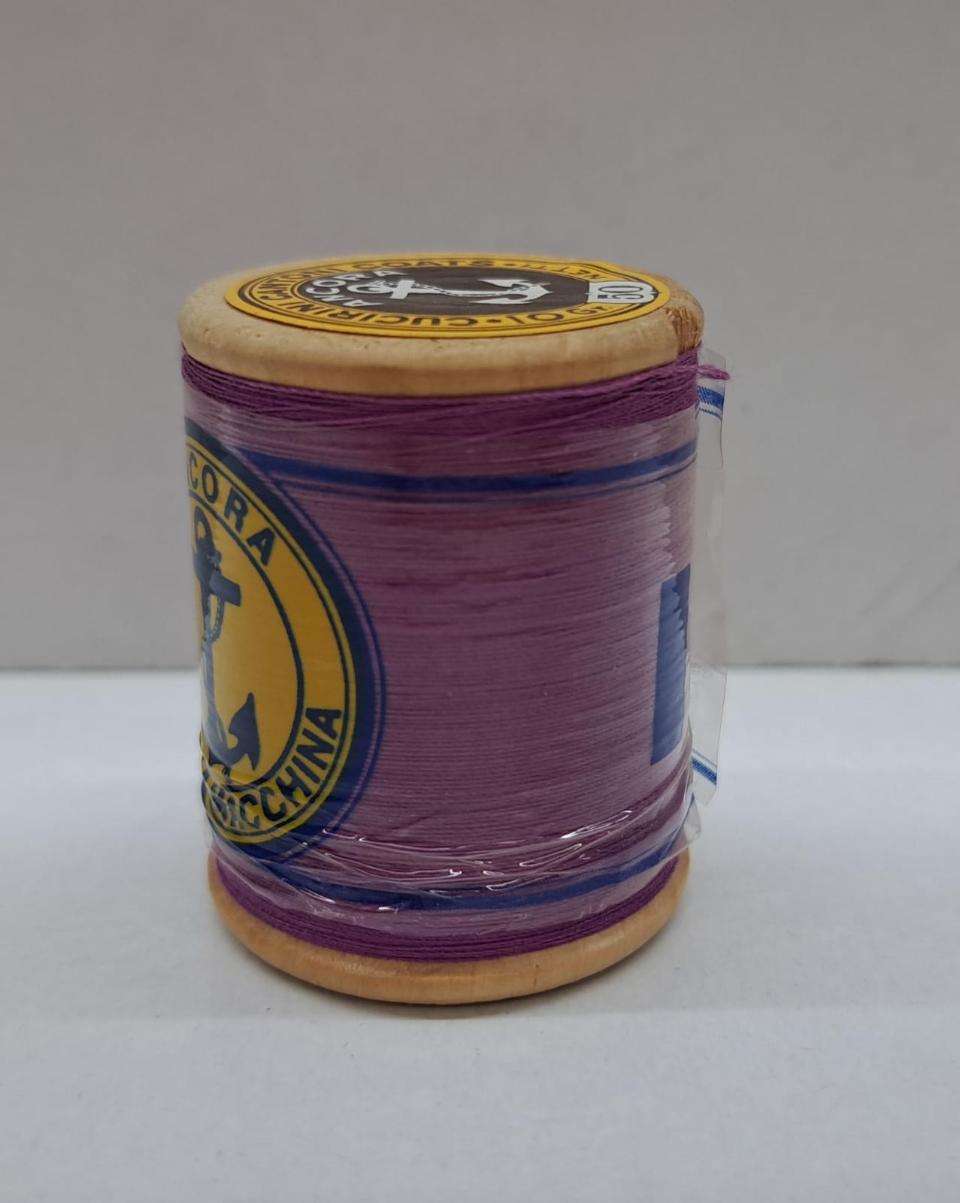 ANCHOR RICAMO A MACCHINA COTTON 10 Gr. Anchor