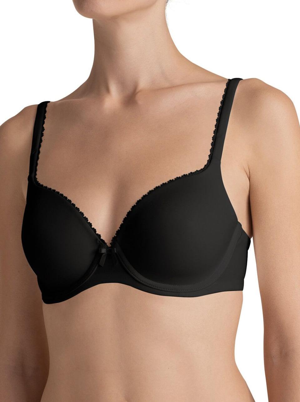 Perfectly Soft WHP Triumph Reggiseno Preformato Ferretto