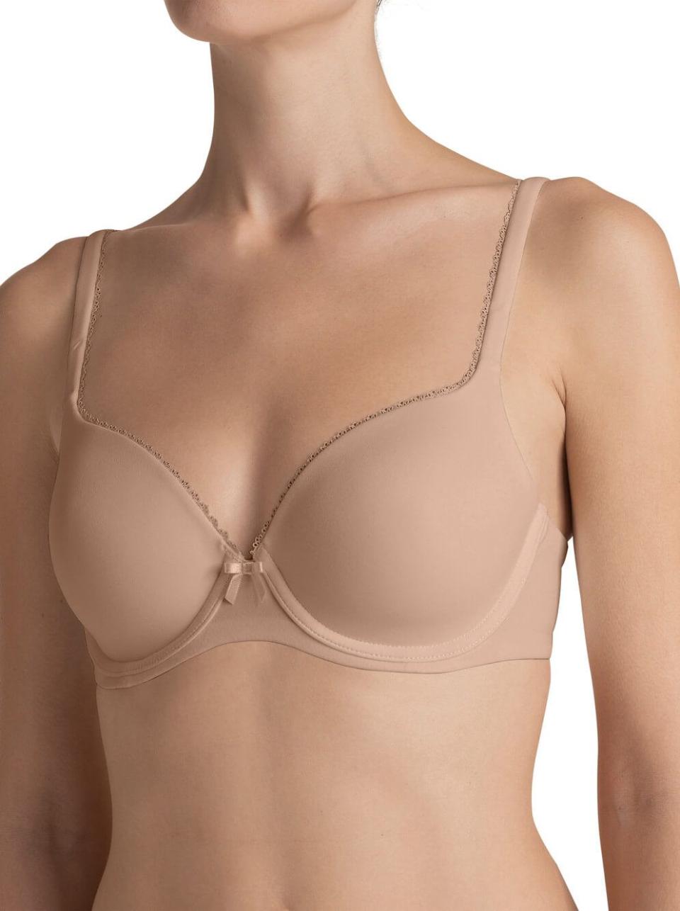 Perfectly Soft WHP Triumph Reggiseno Preformato Ferretto
