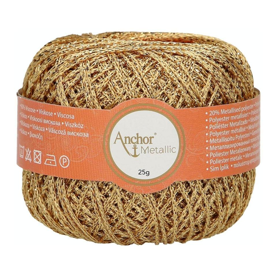 ANCHOR METALLIC 25 Gr. Anchor