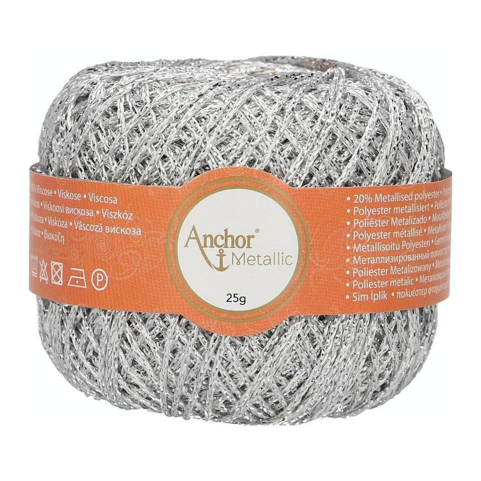 ANCHOR METALLIC 25 Gr. Anchor