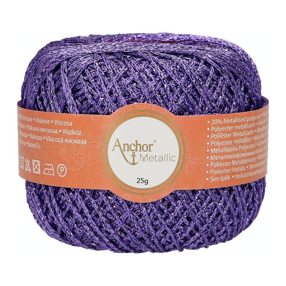 ANCHOR METALLIC 25 Gr. Anchor