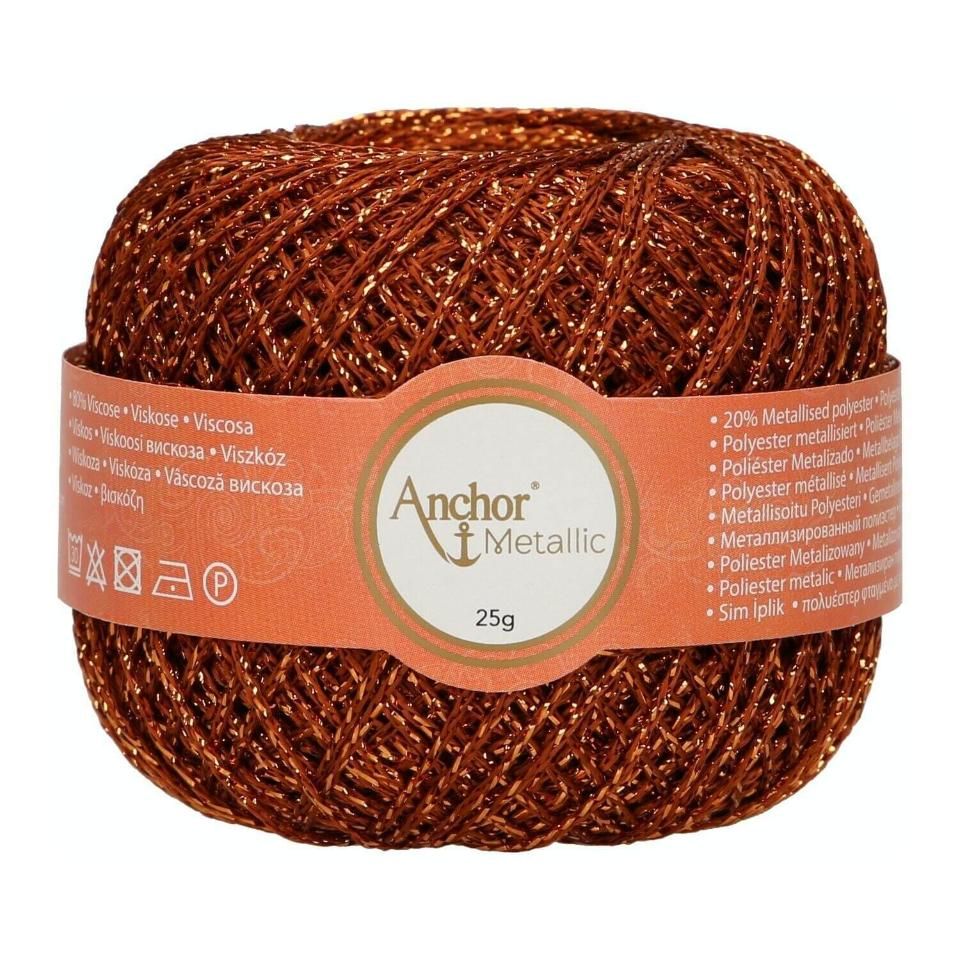 ANCHOR METALLIC 25 Gr. Anchor