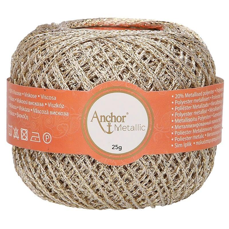 ANCHOR METALLIC 25 Gr. Anchor
