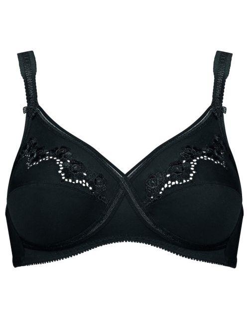 Elasti Cross + Cotton N Triumph Reggiseno Senza Ferretto