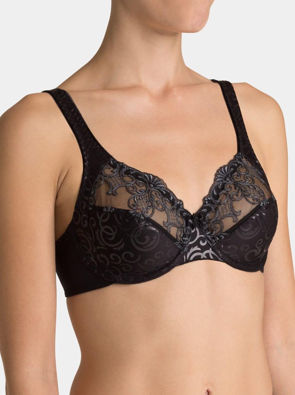 Riccarda W Triumph Reggiseno Ferretto