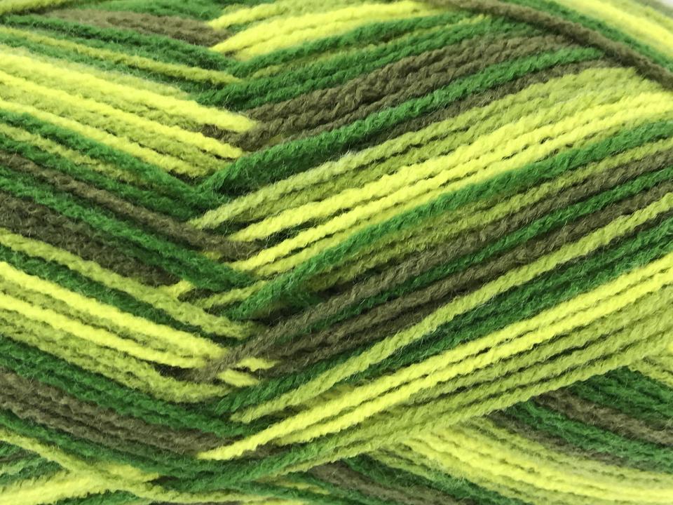 CAREZZA COLOR
80GR, 100% Microfibra Tre Sfere