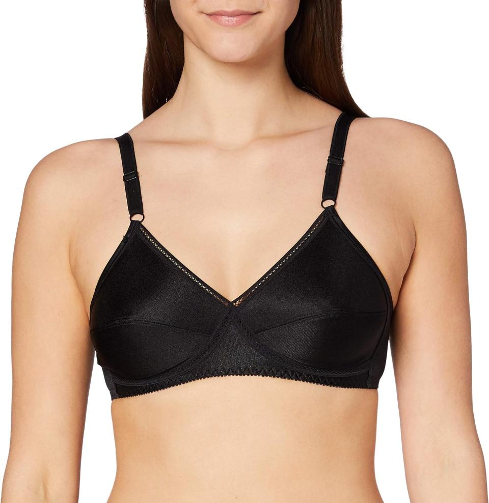 Elastiform N X Triumph Reggiseno Senza Ferretto