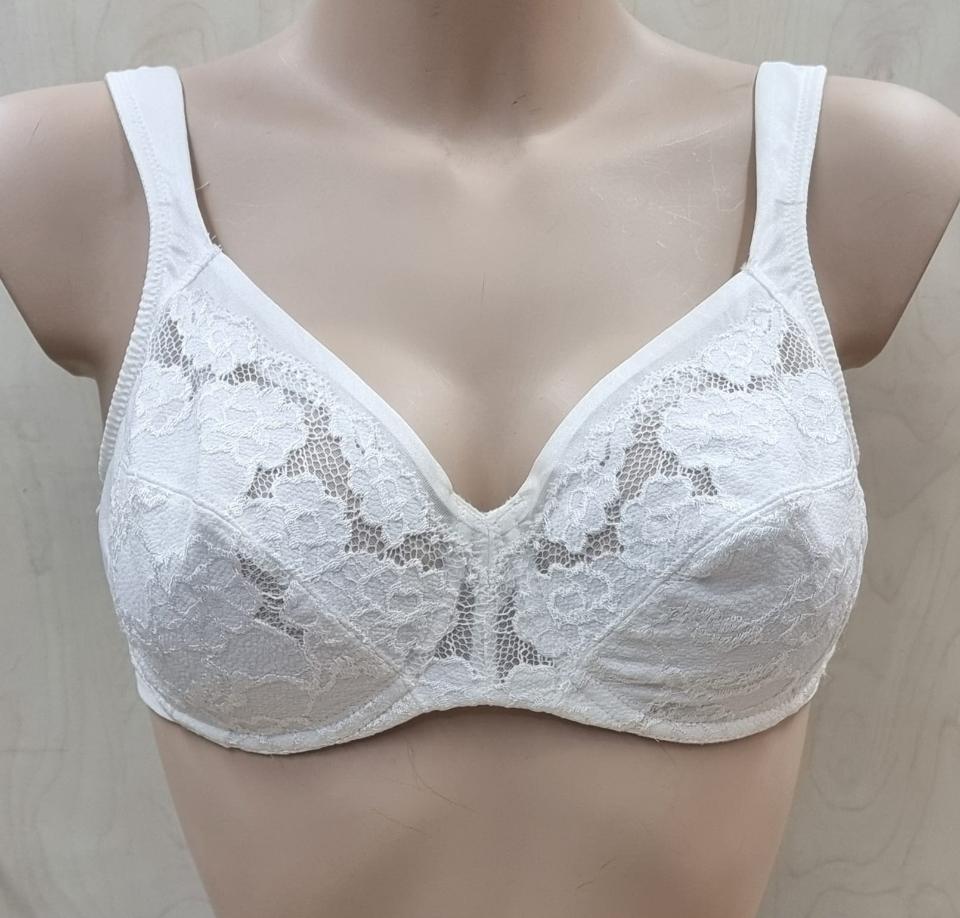 CRISS CROSS REGGISENO FR PIZZO (Nr) Playtex reggiseno