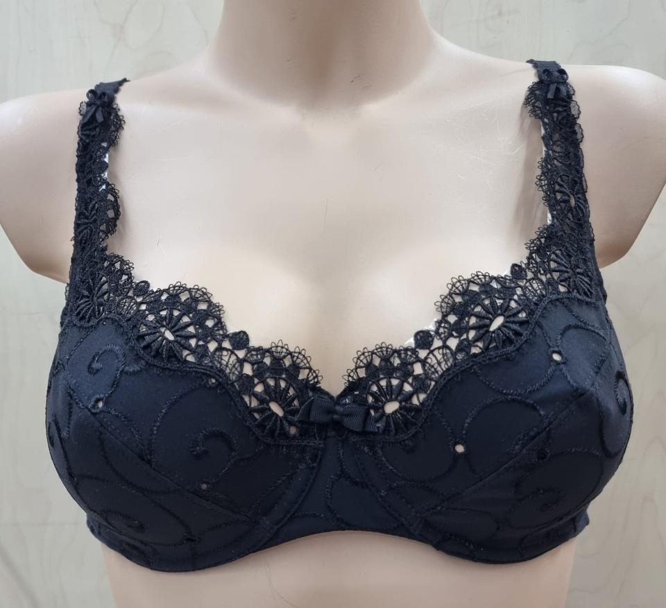 REGGISENO SENZA COPPA CON FERRETTO (Nr) Playtex reggiseno