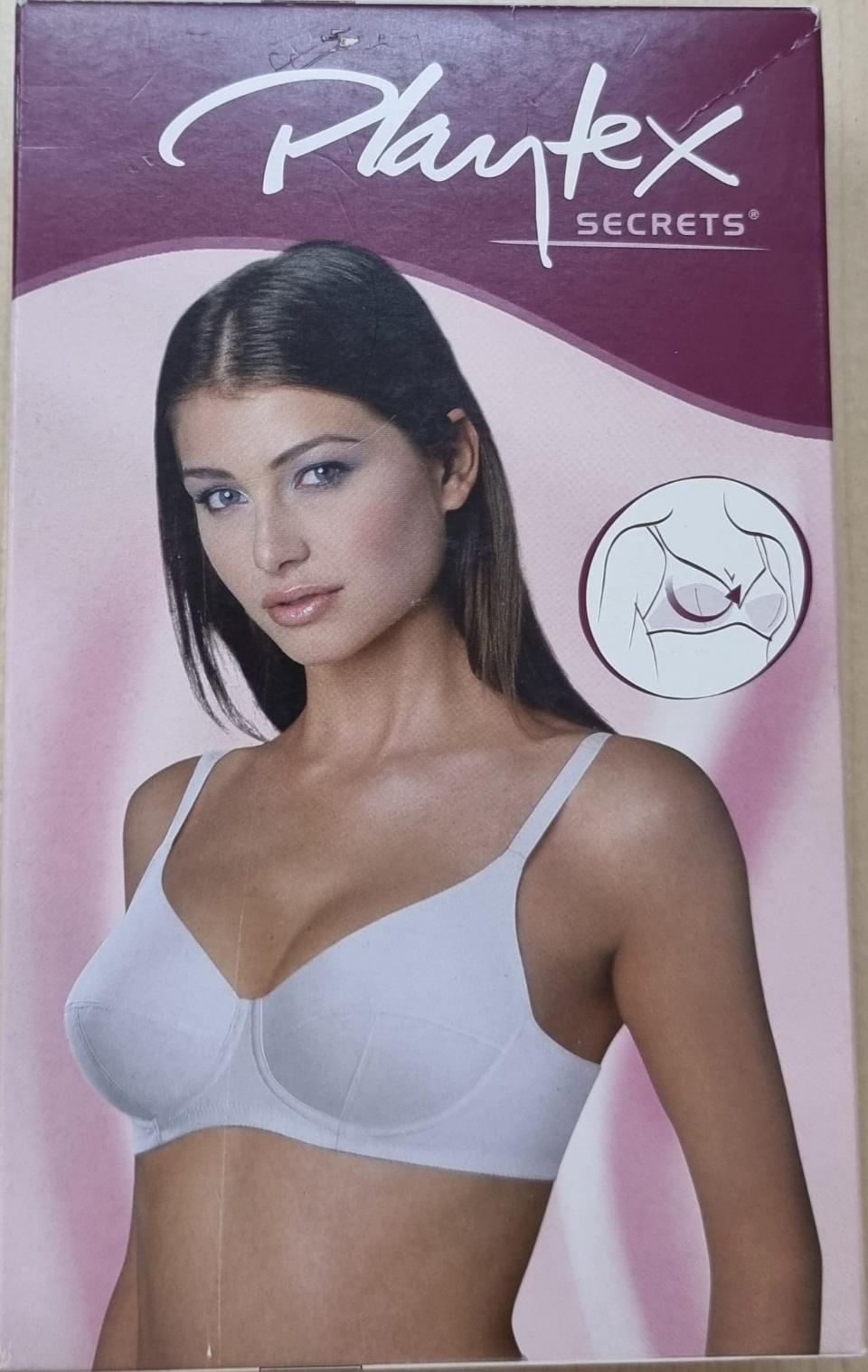 SECRETS REGGISENO FERRETTO (Nr) Playtex reggiseno