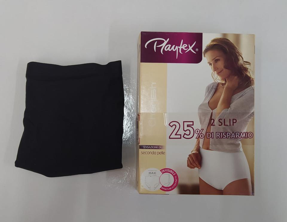 Slip Maxi invisibile  2 pz Playtex Slip