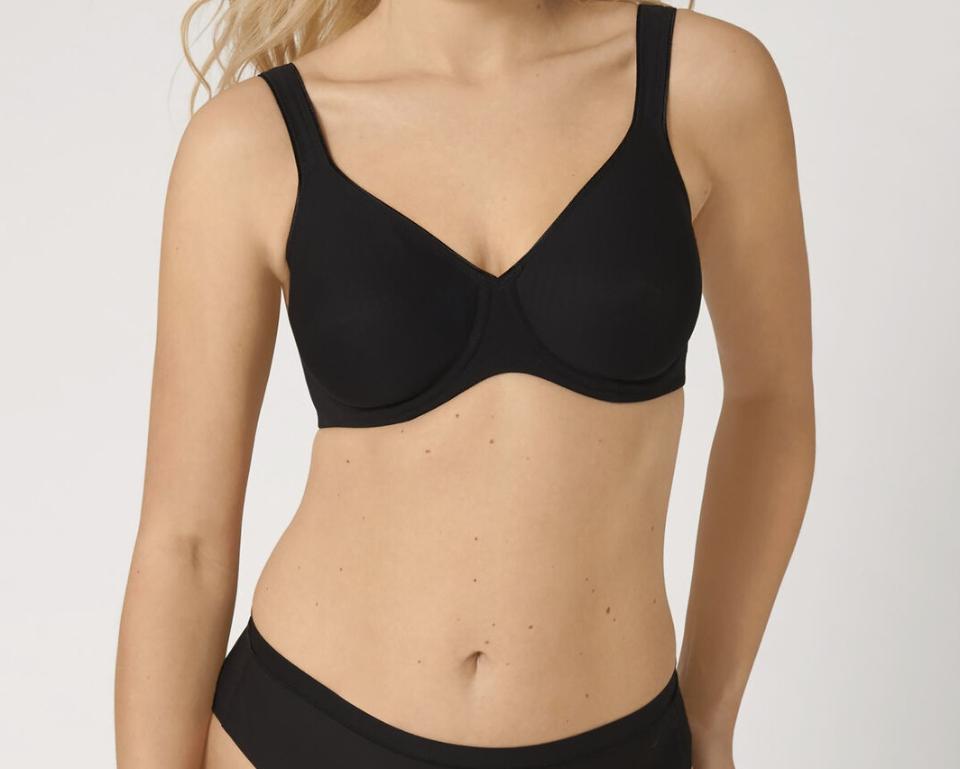 Modern Soft + Cotton W Triumph Reggiseno Ferretto