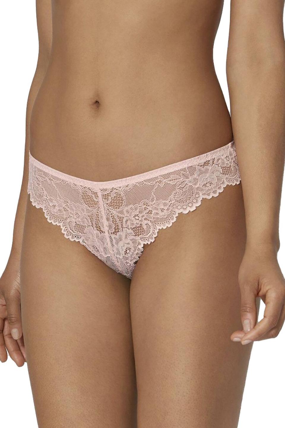 Tempting Lace Brazilian String Triumph Brasiliano