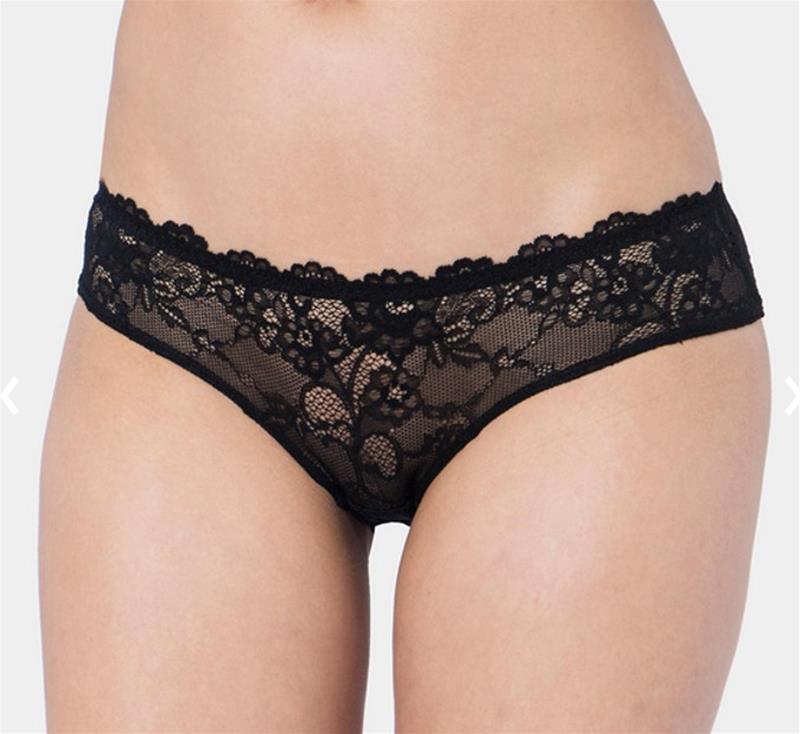 Tempting Lace Hipster Triumph Slip