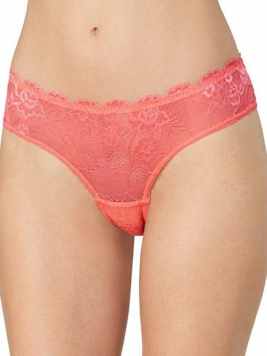 Tempting Lace Hipster Triumph Slip