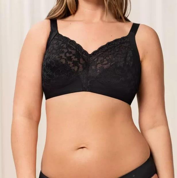 Delicate Doreen N Triumph Reggiseno Senza Ferretto