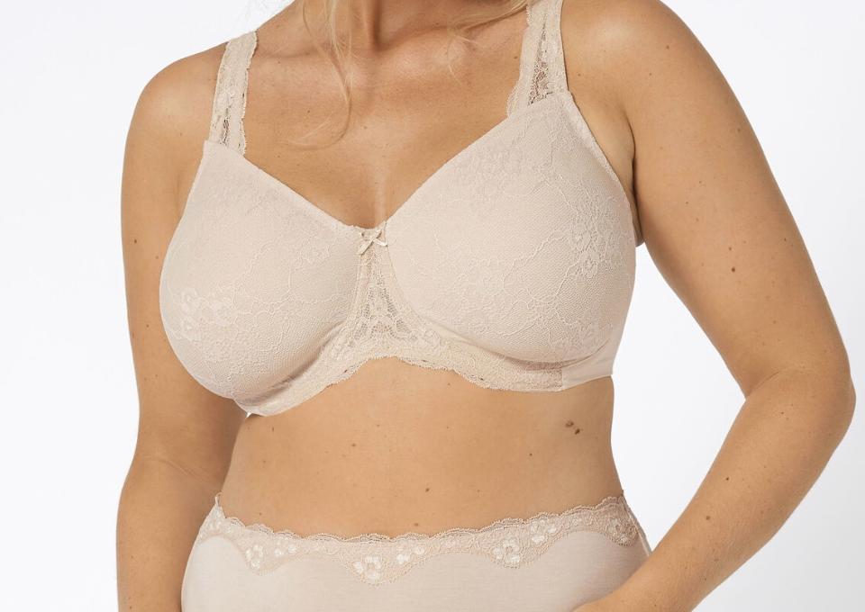 Contouring Sensation W01 Triumph Reggiseno Ferretto