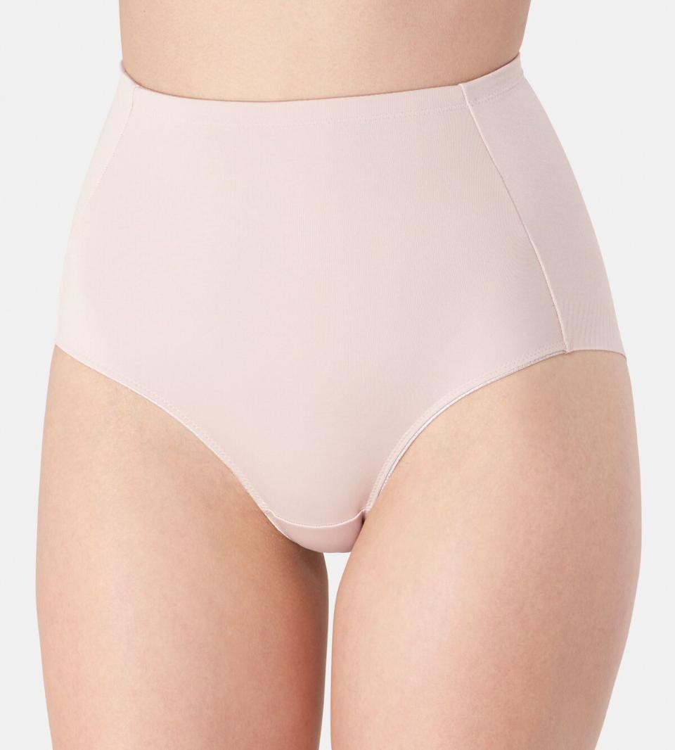 Becca Extra High+Cotton Panty Triumph Pancera Sgambata