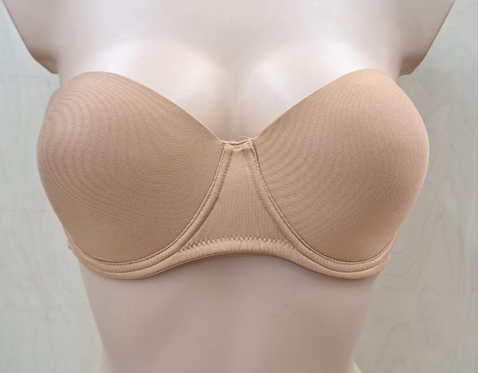 Secret Strapless Luna Regg.fascia