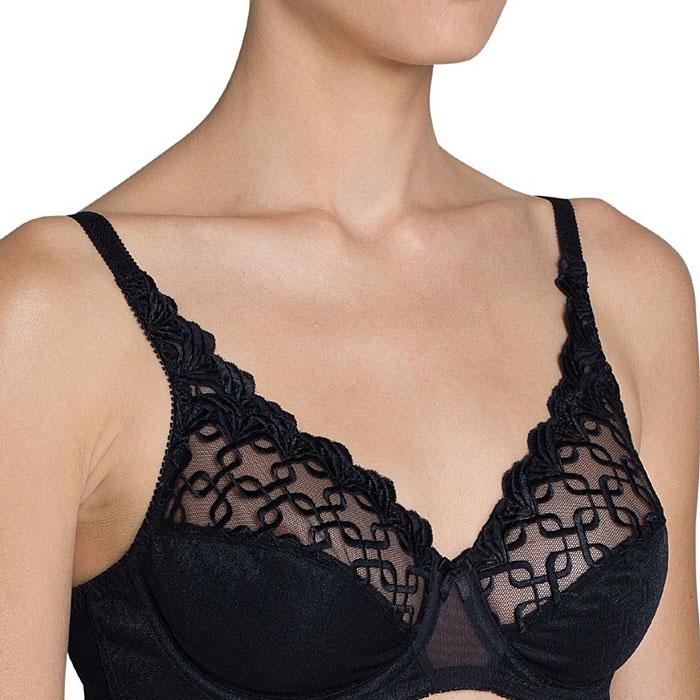 Letizia W01 X Triumph Reggiseno Ferretto