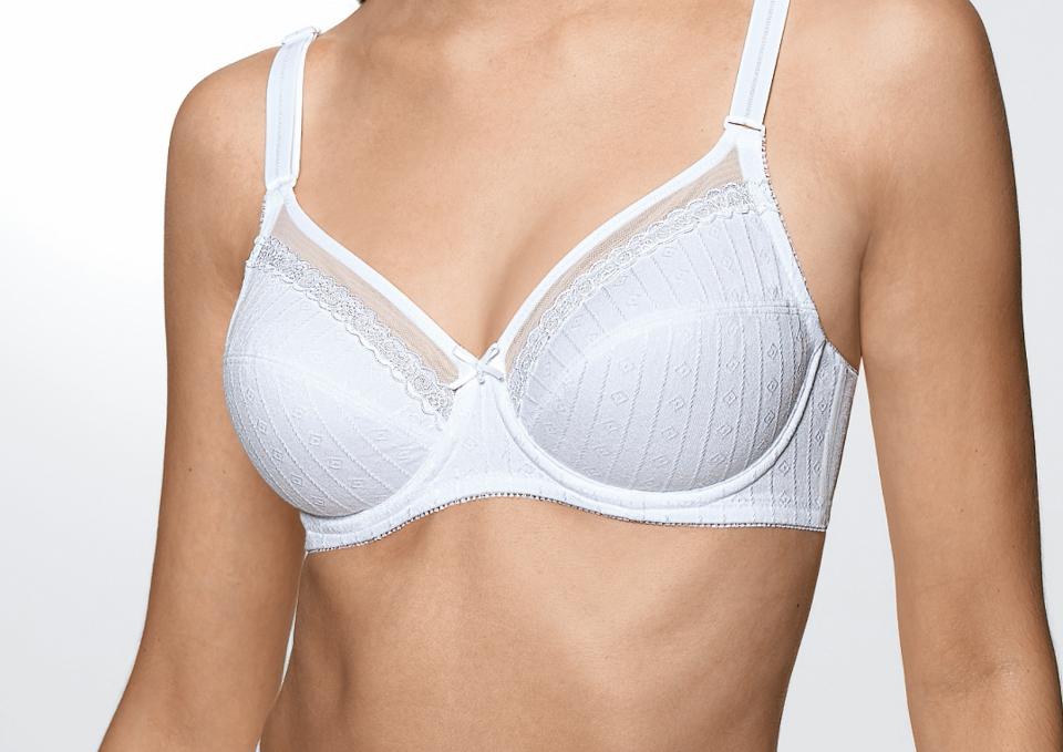 Corsina Pretty W Triumph Reggiseno Ferretto