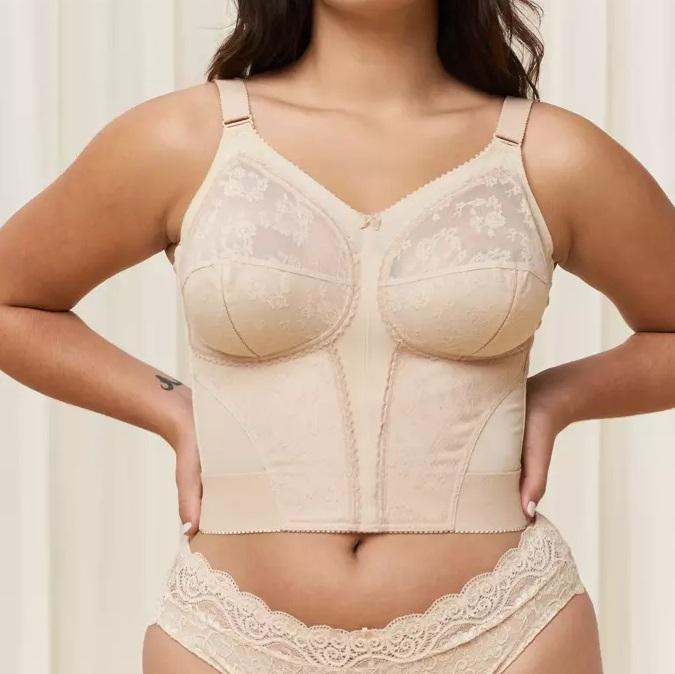 Doreen L02 X Triumph Reggiseno Senza Ferretto