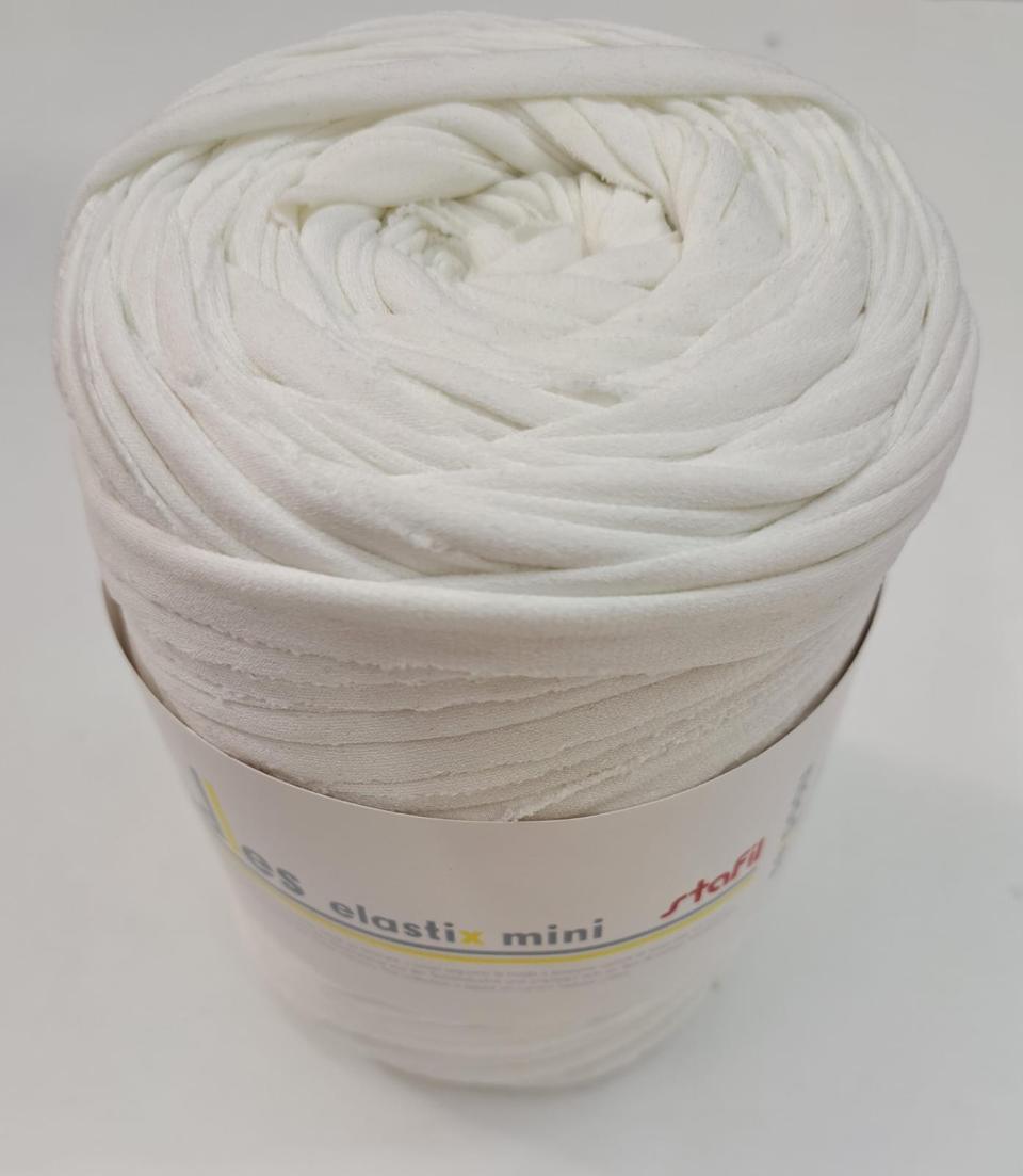 NOODLES ELASTIC 390 GR 80 MT Stafil Fettuccia