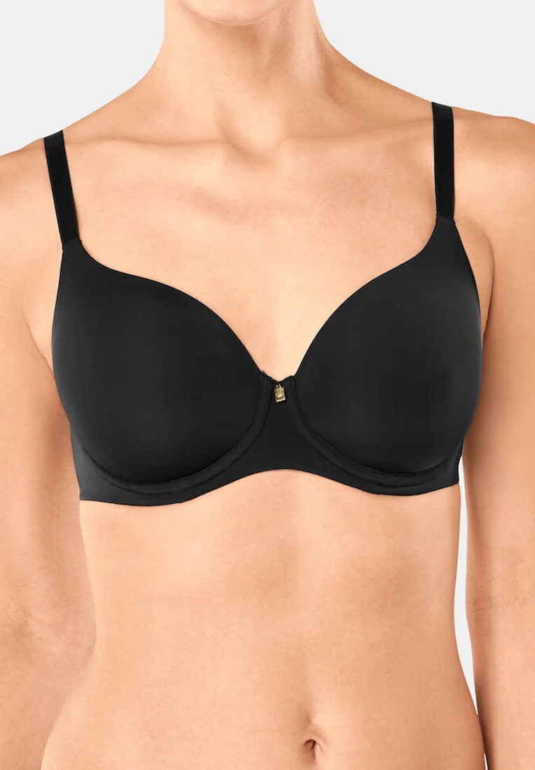 Body Make-Up Essentials WP Triumph Reggiseno Preformato Ferretto