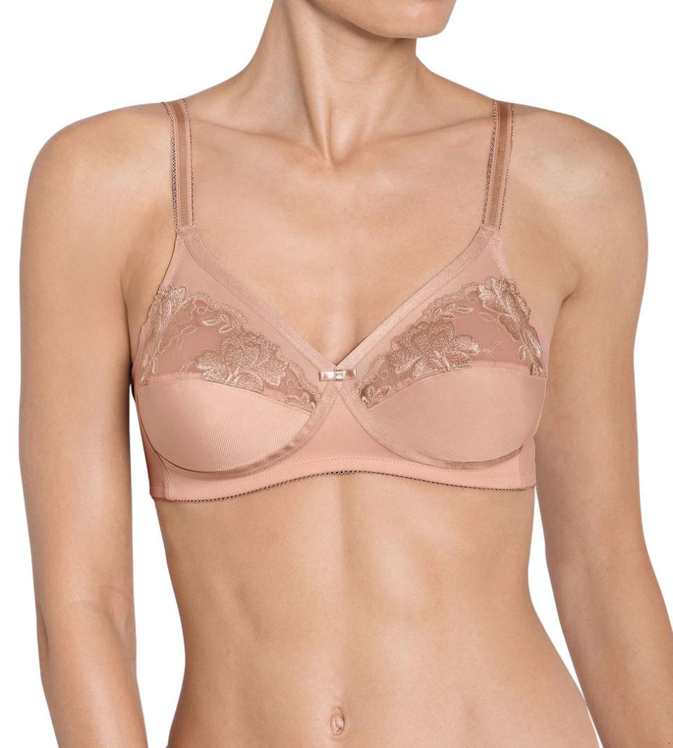 Modern Posy N Triumph Reggiseno Senza Ferretto