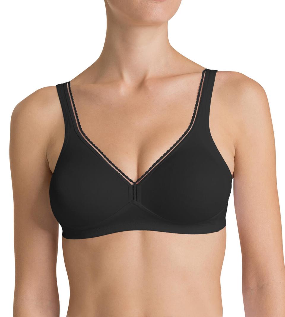 Loretta Soft 01 N Triumph Reggiseno Senza Ferretto