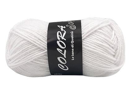 COLORA SOFT 50GR 100% ACRILICO Tre Sfere