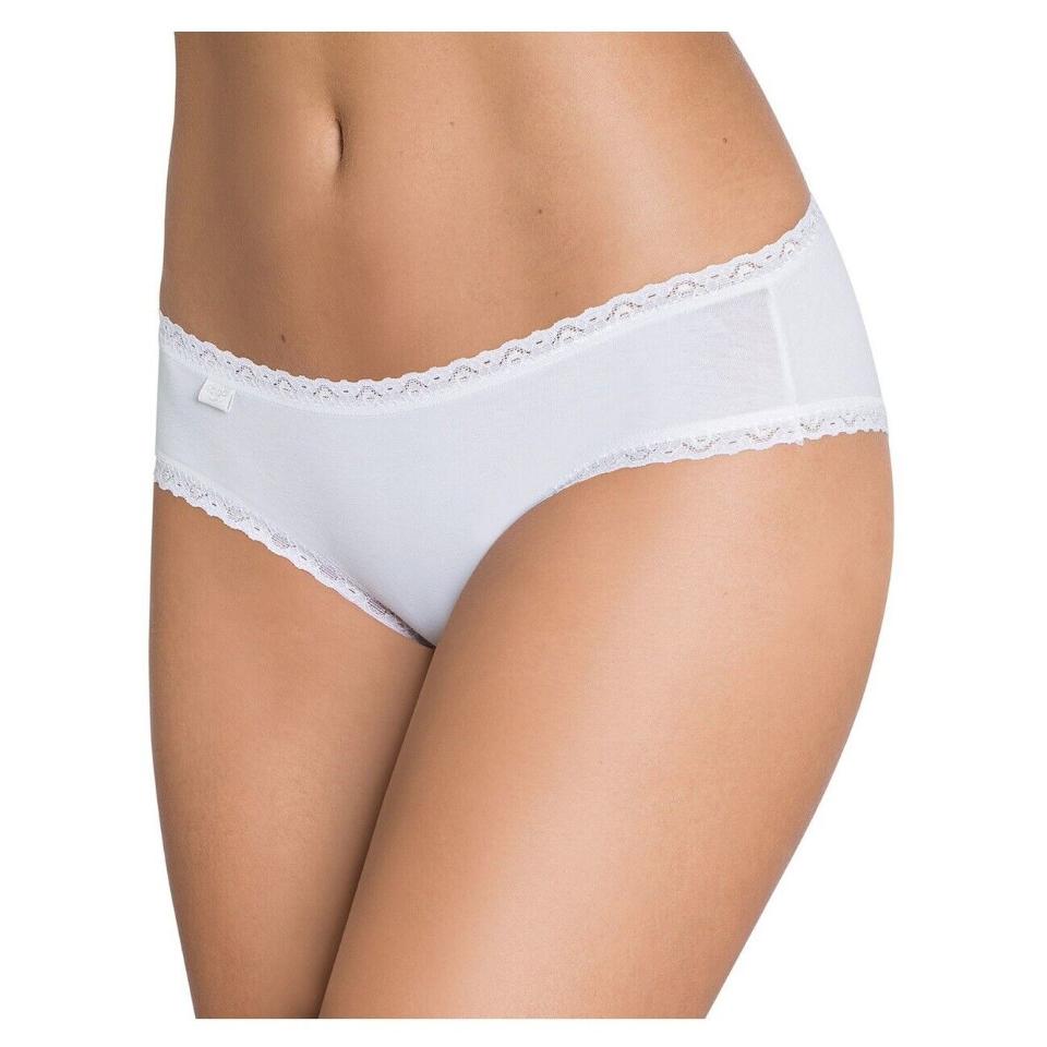 sloggi 24/7 Cotton Lace Hipster C3P Sloggi