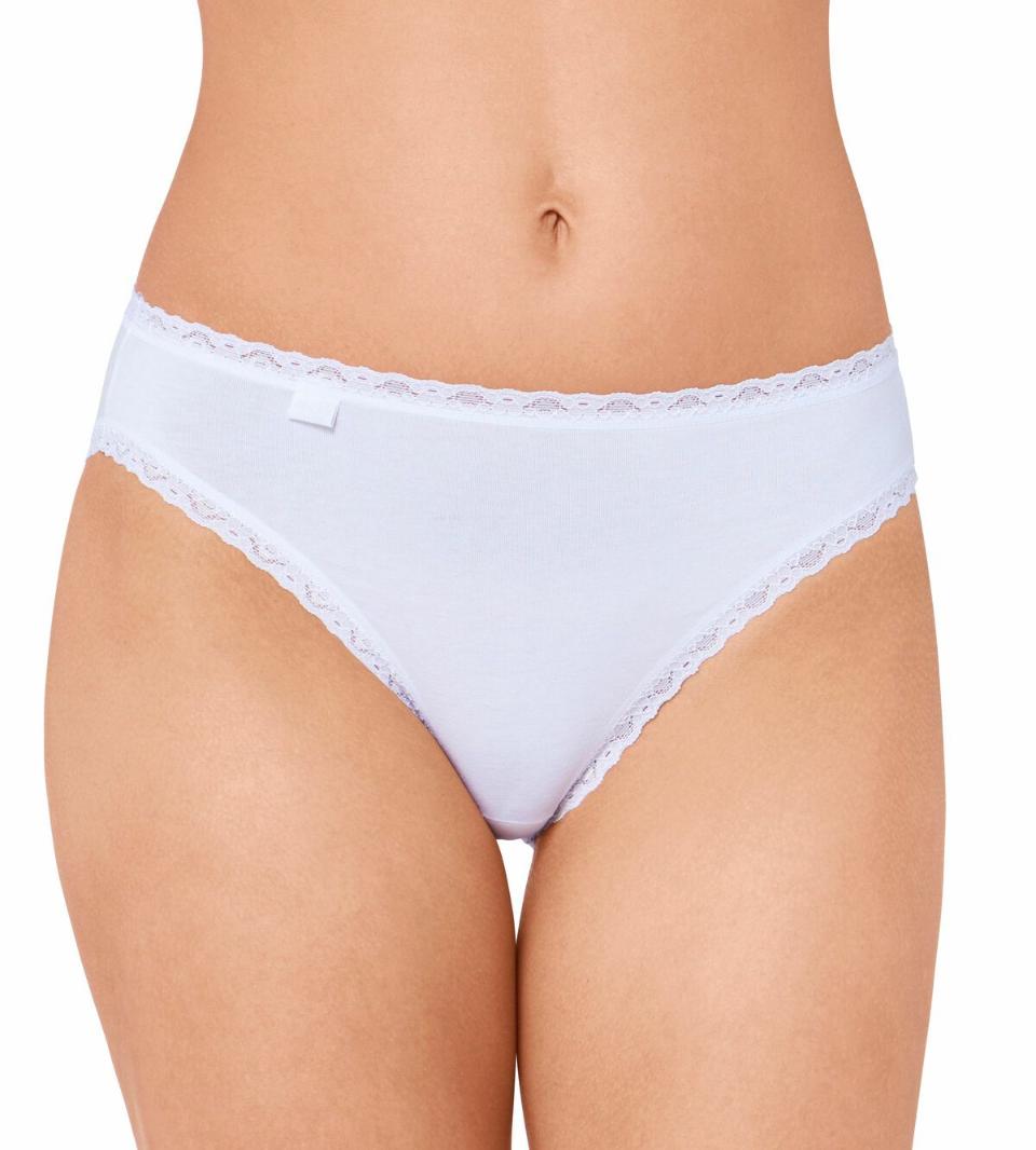sloggi 24/7 Cotton Lace Tai C3P Sloggi