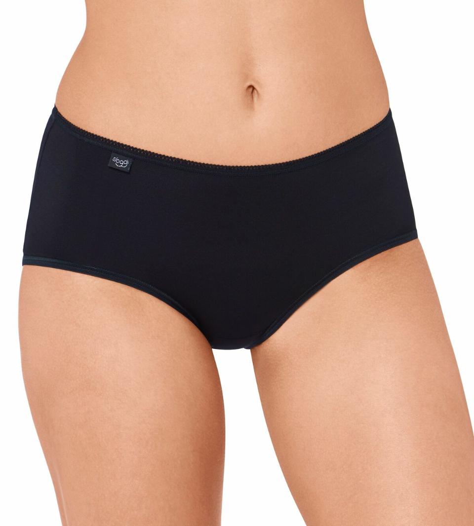 sloggi 24/7 Microfibre Midi C3P Sloggi
