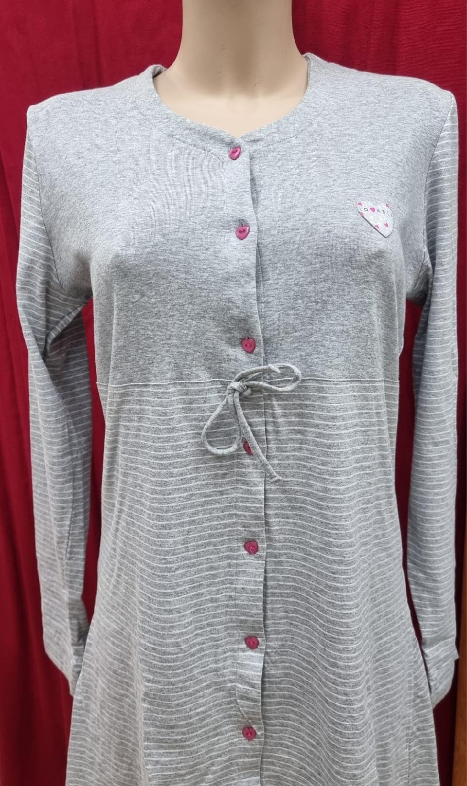 CAMICIA/N FLOWER & S. (Nr) Lovable Camicia da notte