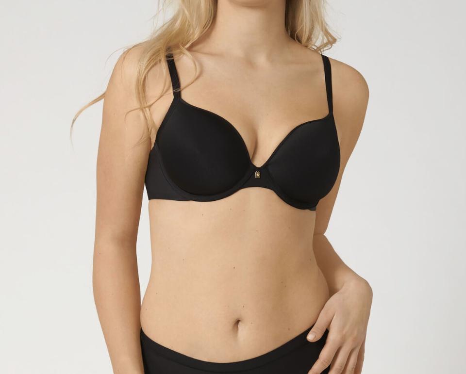 Body Make-Up Essentials WHP Triumph Reggiseno Preformato Ferretto