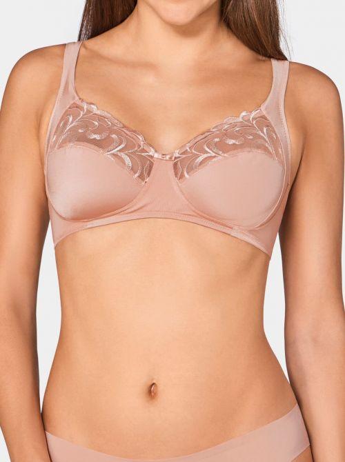 Modern Finesse N Triumph Reggiseno Senza Ferretto
