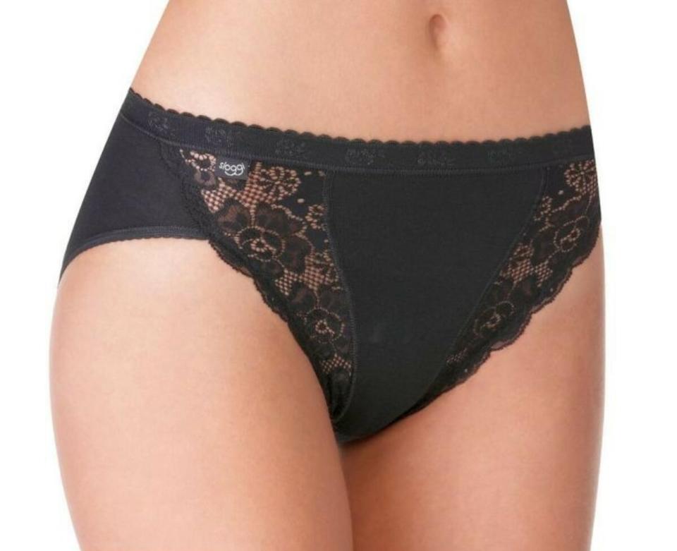 sloggi Chic Tai 4P Sloggi