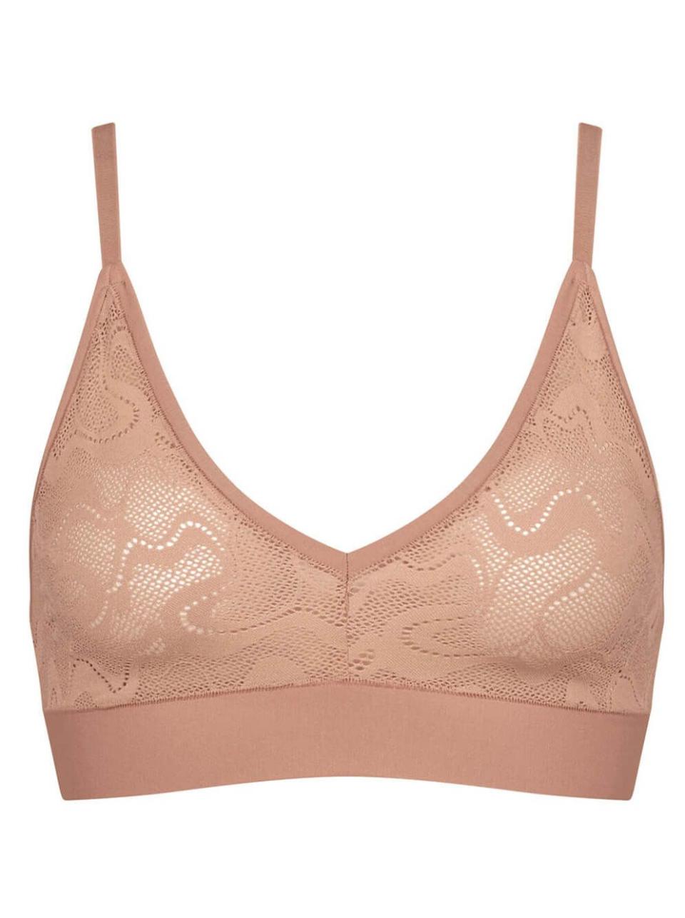 sloggi GO Allround Lace Bralette Sloggi