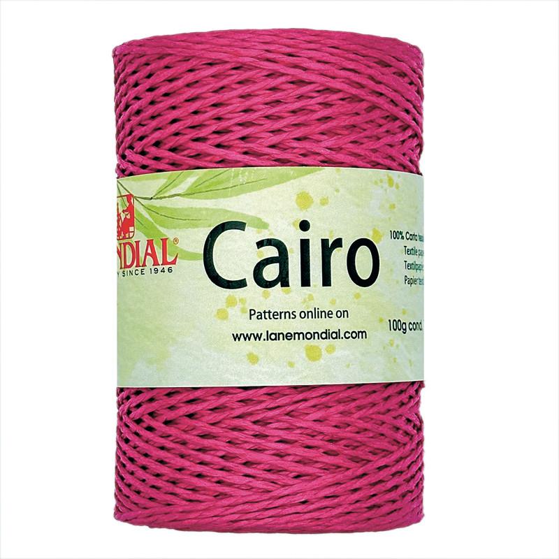 CAIRO 100GR 100% CARTA TESSILE PI Mondial Rafia