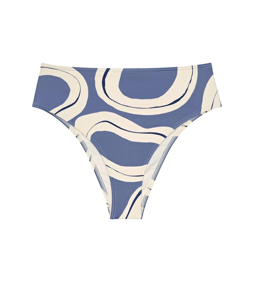 Summer Allure Highwaist brief Triumph