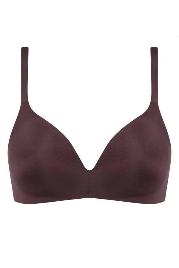 Reggiseno triangolo imbottito senza ferretto DIM Reggiseno Preformato Senza Ferretto