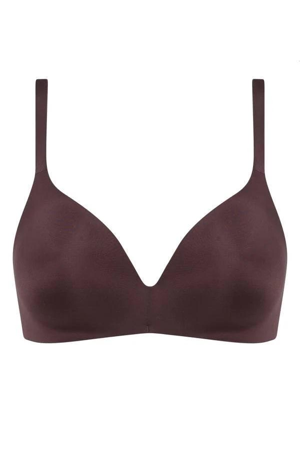 Reggiseno triangolo imbottito senza ferretto DIM Reggiseno Preformato Senza Ferretto