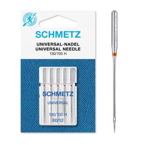 SCHMETZ UNIVERSAL Schmetz Aghi x macchina