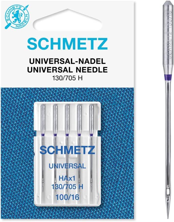 SCHMETZ UNIVERSAL Schmetz Aghi x macchina